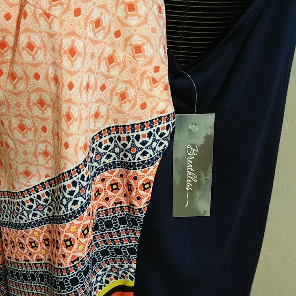T-strap tunic tank - Picture 5 of 9